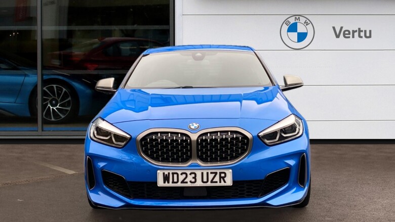 BMW 1 Series M135i xDrive 5dr Step Auto Petrol Hatchback